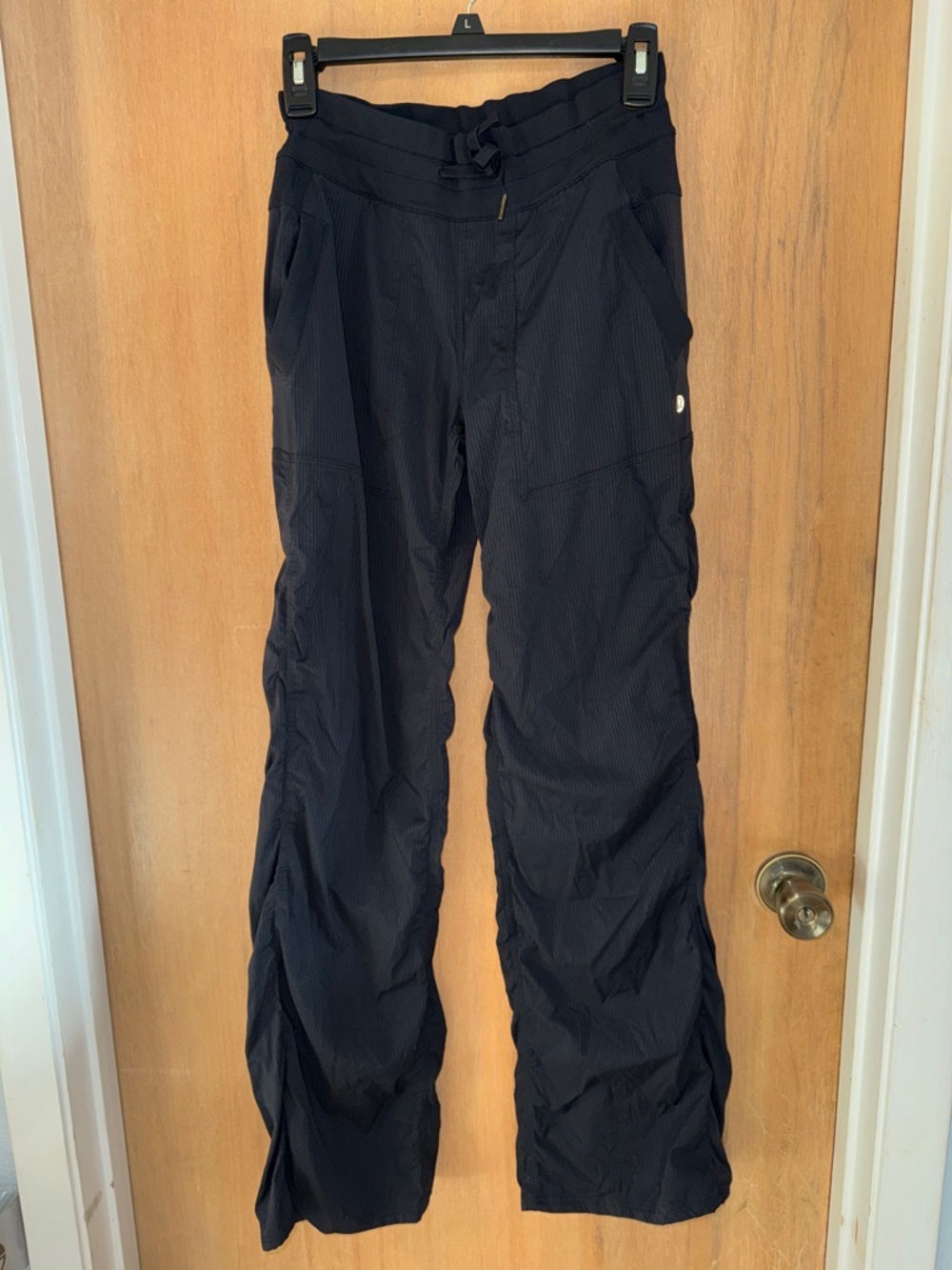 Lululemon Dance Studio Lightweight  Drawstring Pants Size 4